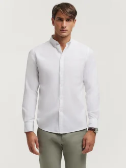 CAMISA PANAMA DYE BLANCO