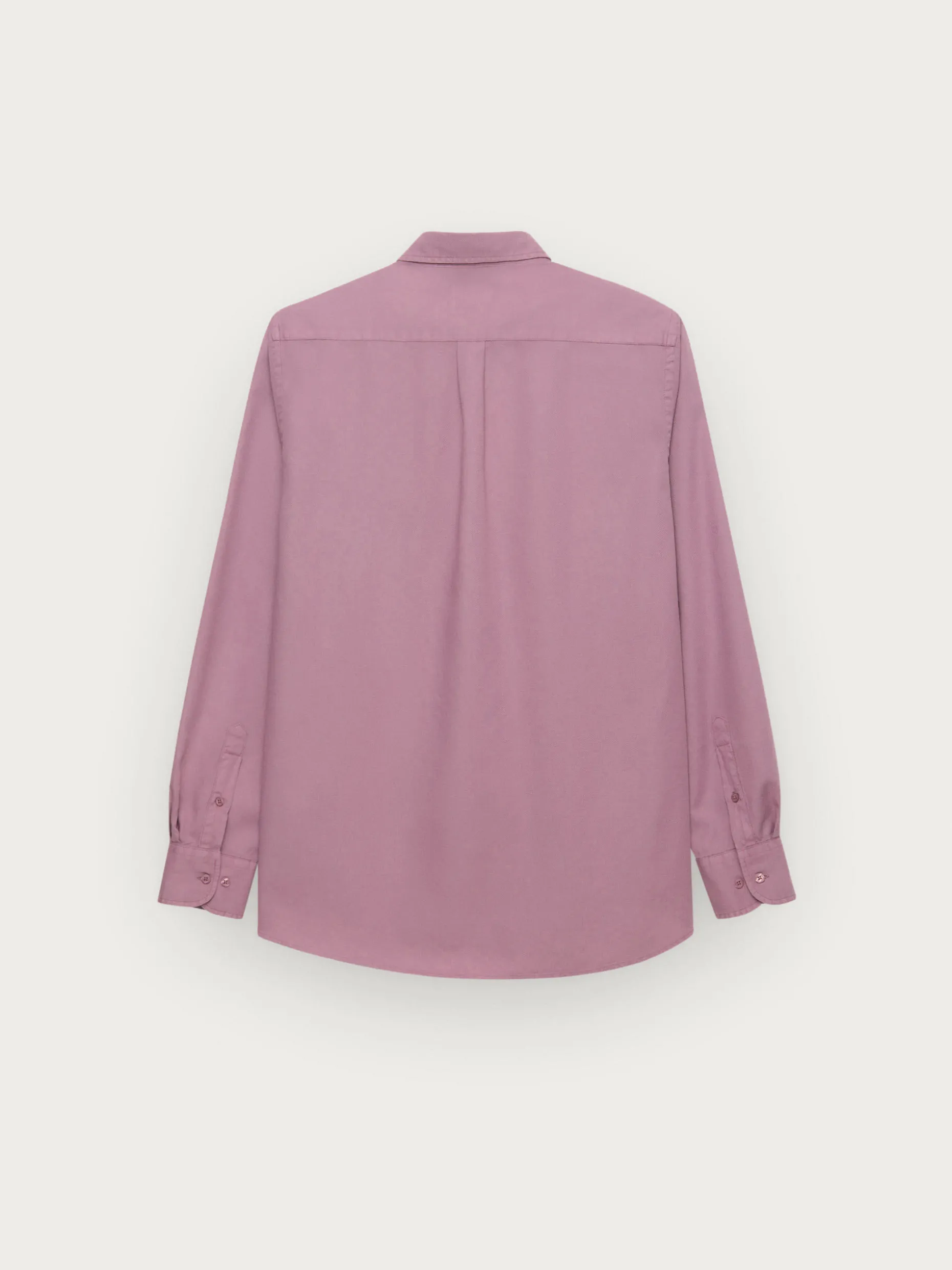 CAMISA PANAMA DYE BURDEOS