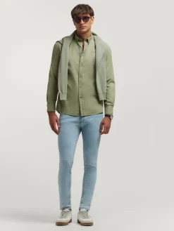 CAMISA PANAMA DYE VERDE