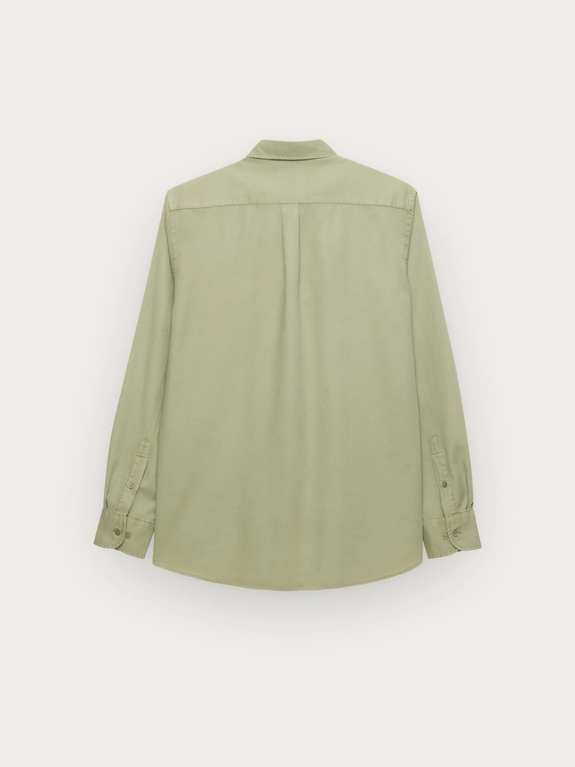 CAMISA PANAMA DYE VERDE