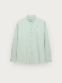 CAMISA PANAMA DYE VERDE