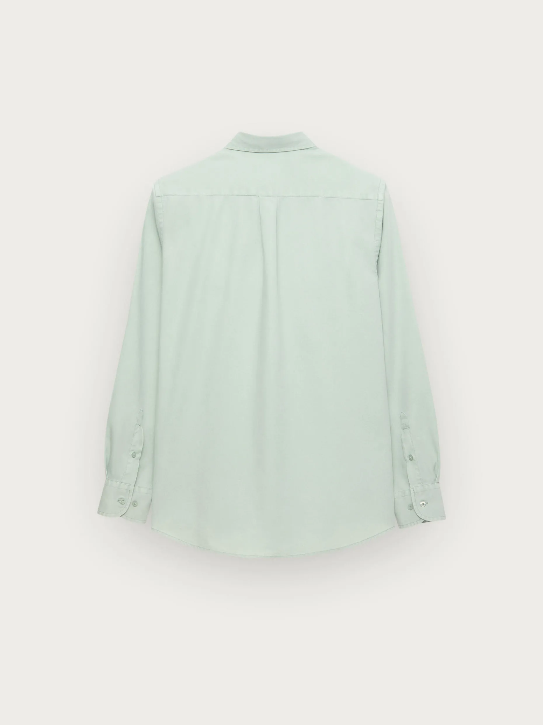 CAMISA PANAMA DYE VERDE