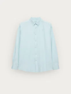 CAMISA PANAMA DYE VERDE AGUA