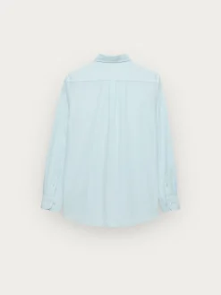 CAMISA PANAMA DYE VERDE AGUA