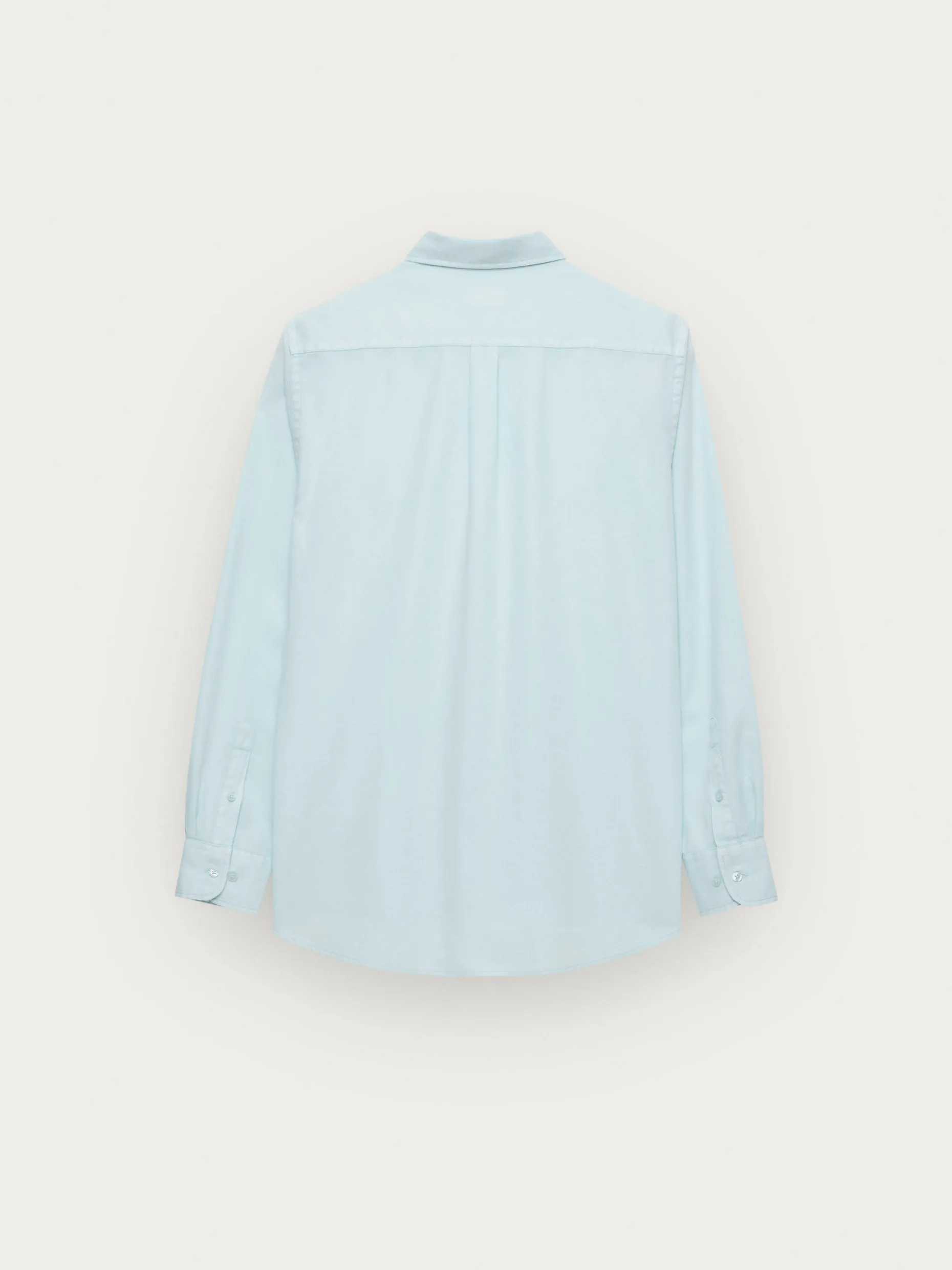 CAMISA PANAMA DYE VERDE AGUA