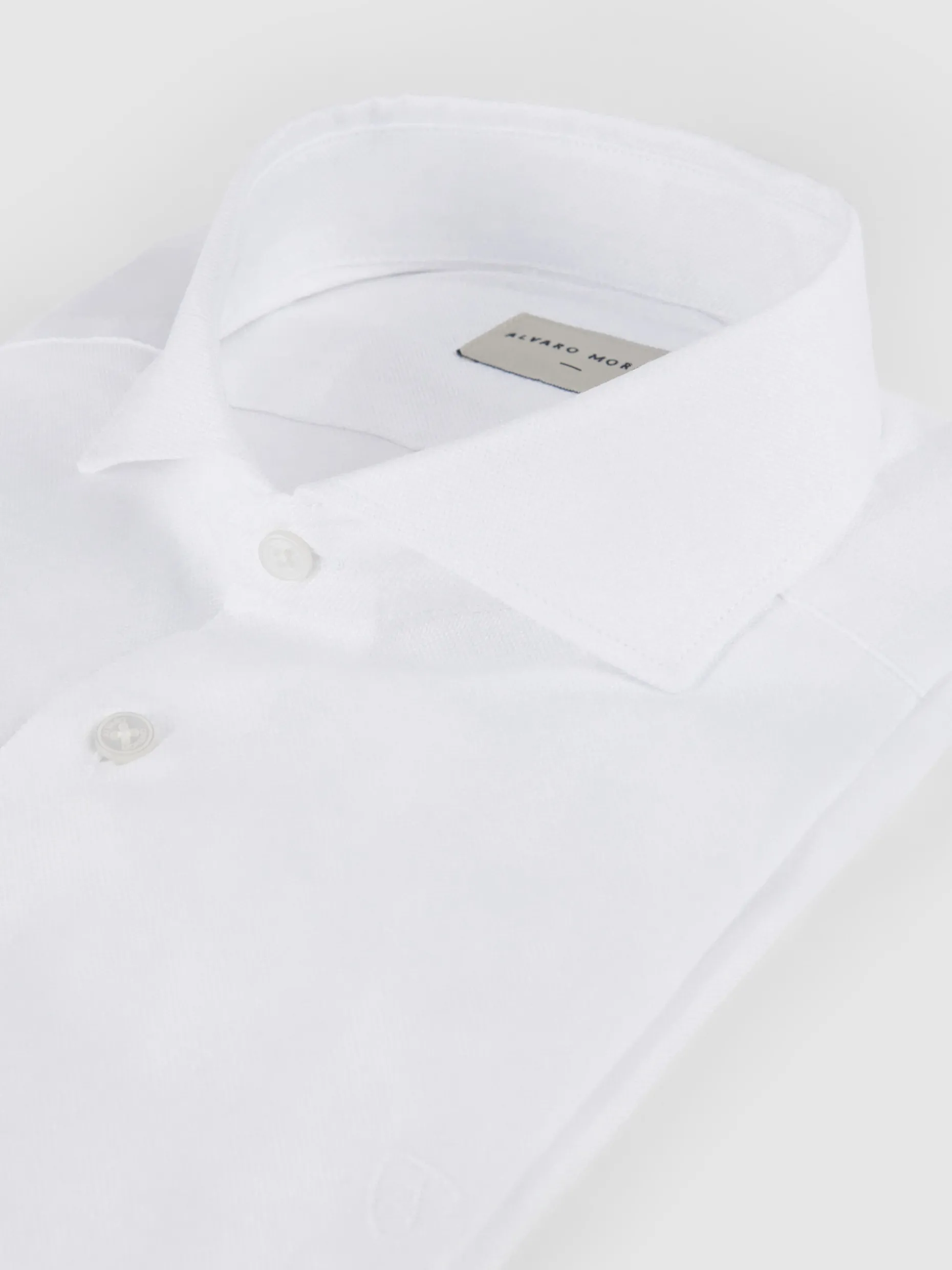 CAMISA ROYAL P.DOBLE BLANCO