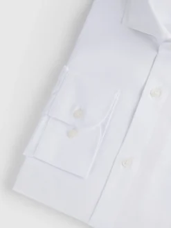 CAMISA VESTIR ESTRUCTURA BLANCO