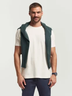 CAMISETA BASICA CRUDO