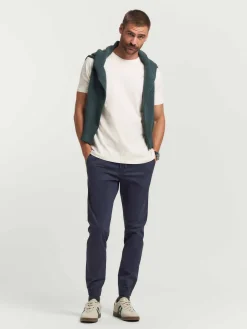 CAMISETA BASICA CRUDO