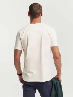 CAMISETA BASICA CRUDO