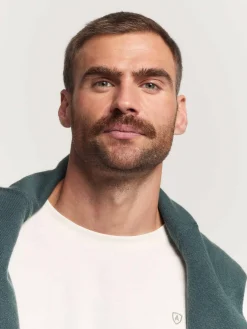 CAMISETA BASICA CRUDO