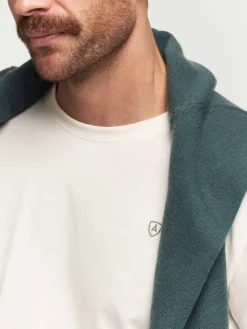 CAMISETA BASICA CRUDO