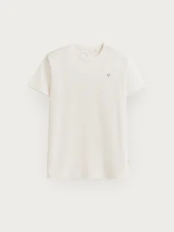 CAMISETA BASICA CRUDO