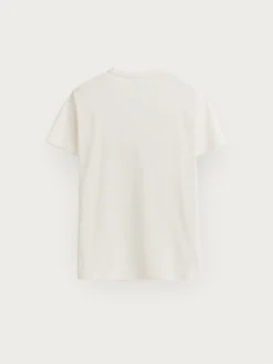 CAMISETA BASICA CRUDO