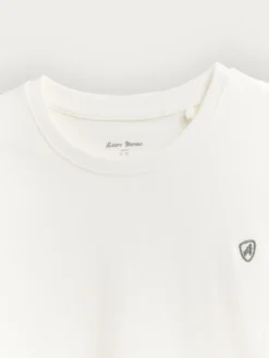 CAMISETA BASICA KIDS CRUDO