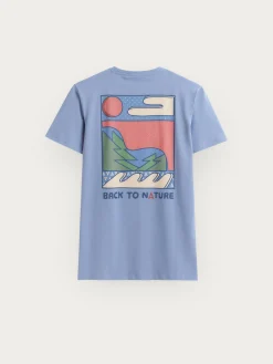 CAMISETA EXPEDITION AZUL