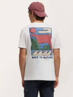 CAMISETA EXPEDITION BLANCO