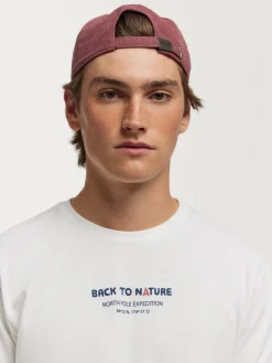 CAMISETA EXPEDITION BLANCO