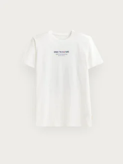 CAMISETA EXPEDITION BLANCO