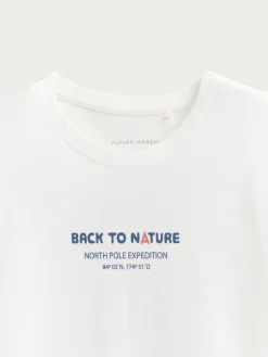 CAMISETA EXPEDITION BLANCO