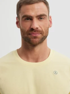 CAMISETA FESTIVAL AMARILLO