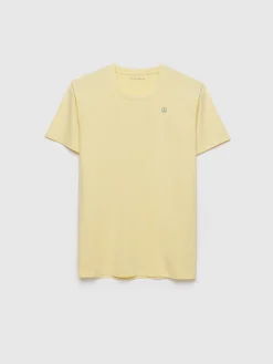 CAMISETA FESTIVAL AMARILLO