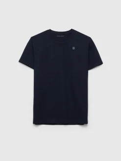 CAMISETA FESTIVAL AZUL MARINO