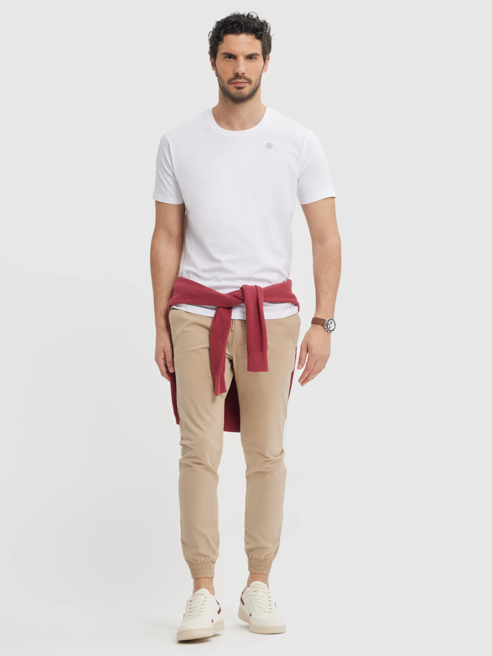 CAMISETA FESTIVAL BLANCO