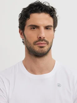 CAMISETA FESTIVAL BLANCO