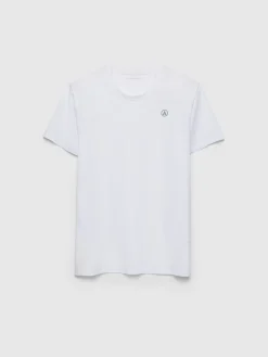 CAMISETA FESTIVAL BLANCO