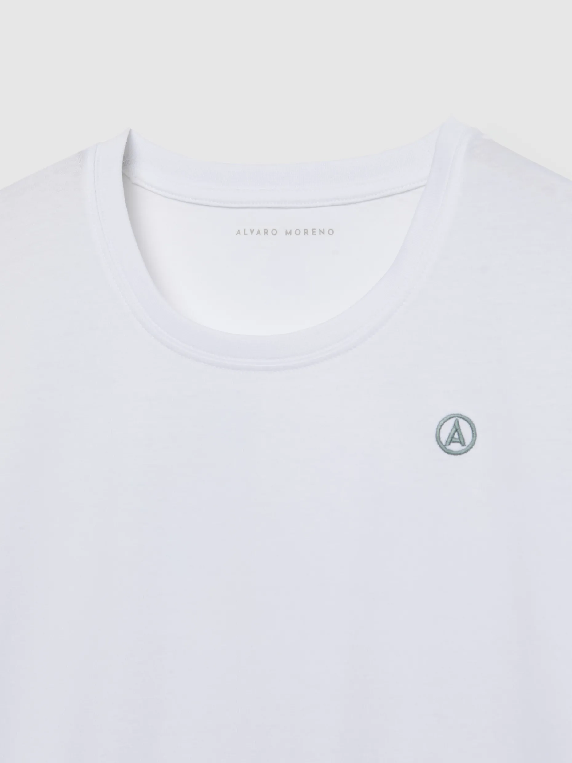 CAMISETA FESTIVAL BLANCO