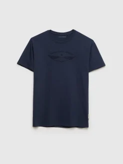 CAMISETA FREEDOM AZUL MARINO