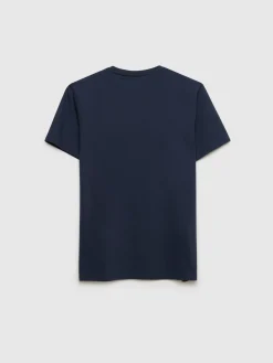 CAMISETA FREEDOM AZUL MARINO