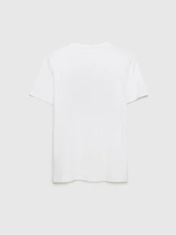 CAMISETA FREEDOM BLANCO