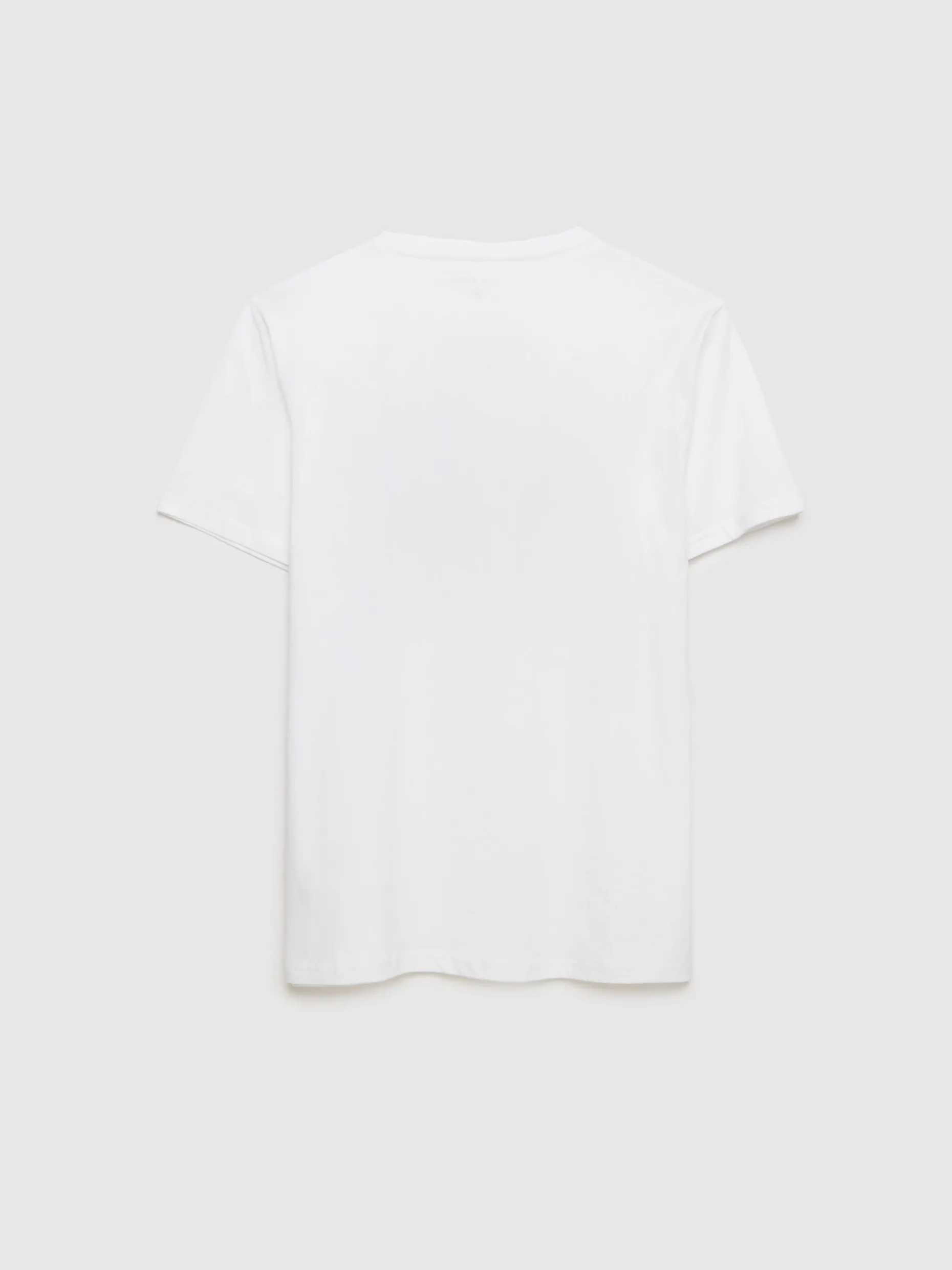 CAMISETA FREEDOM BLANCO