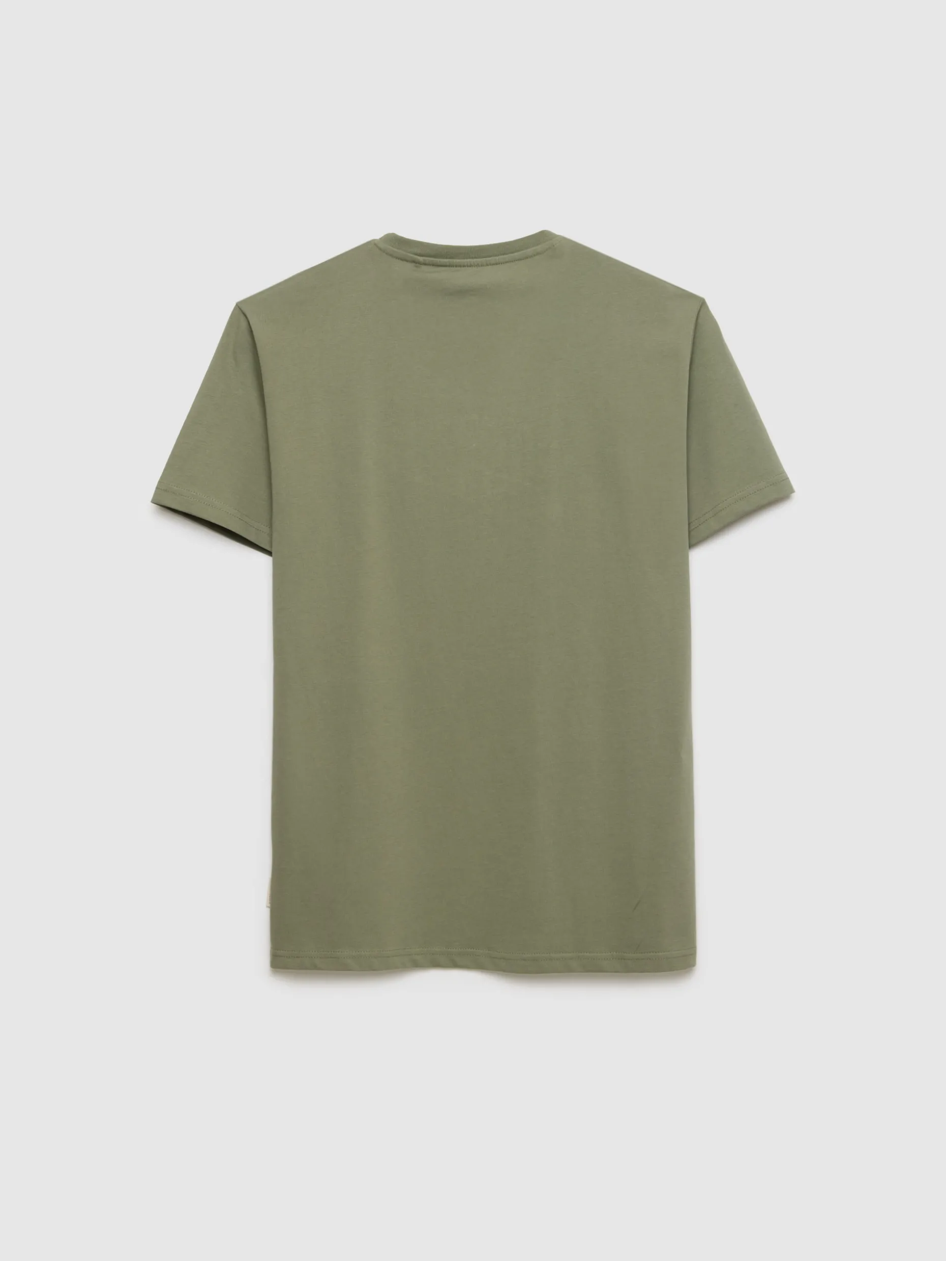 CAMISETA FREEDOM VERDE