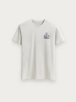 CAMISETA GARAGE VERDE