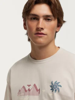 CAMISETA HARMONY BEIGE