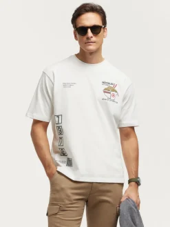 CAMISETA KITCHEN BLANCO