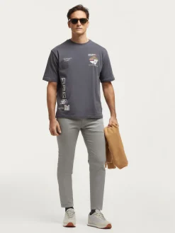 CAMISETA KITCHEN GRIS