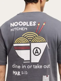 CAMISETA KITCHEN GRIS