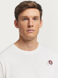 CAMISETA LONG BLANCO