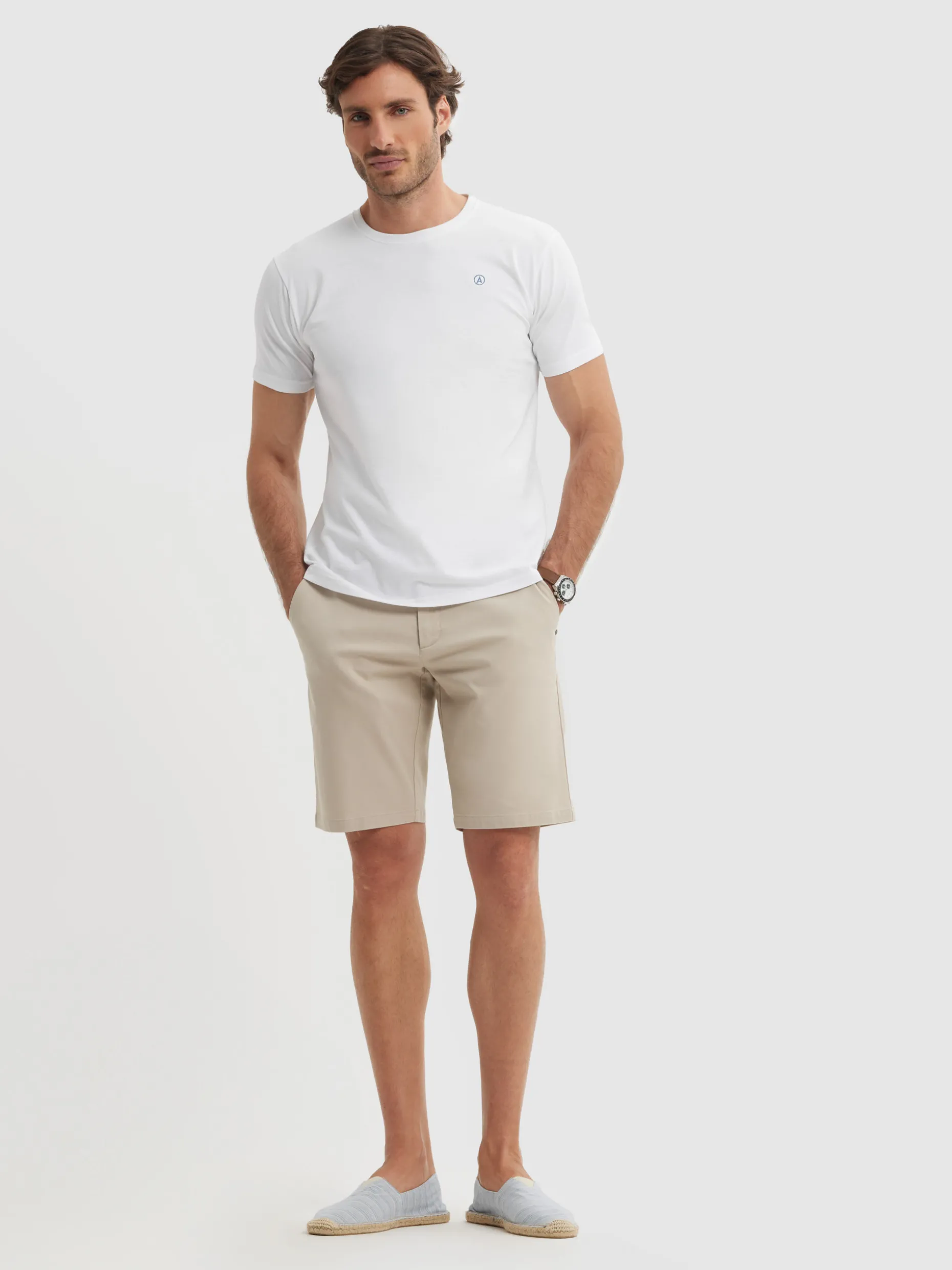 CAMISETA OXYGEN BLANCO