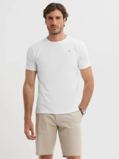 CAMISETA OXYGEN BLANCO