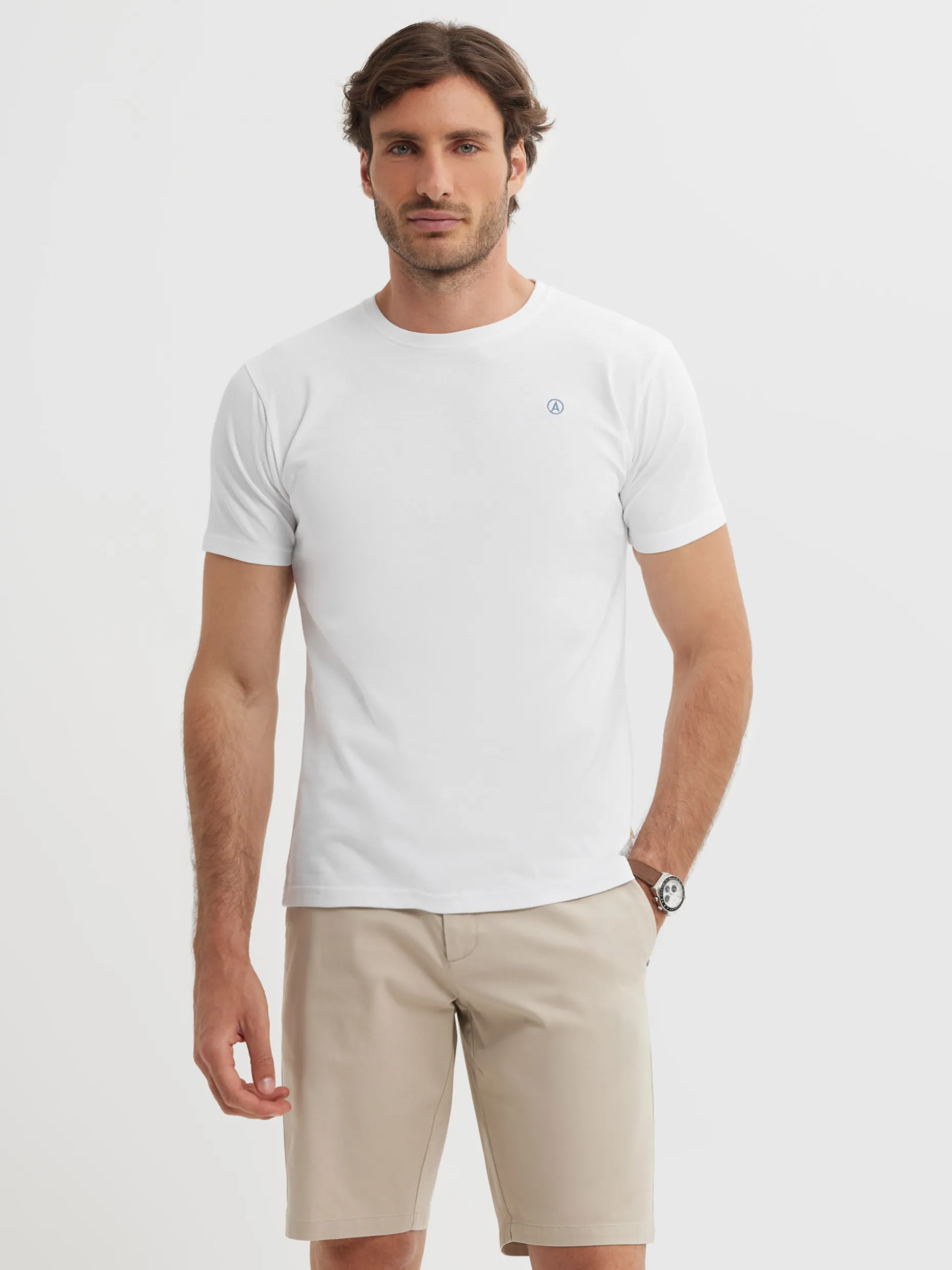 CAMISETA OXYGEN BLANCO