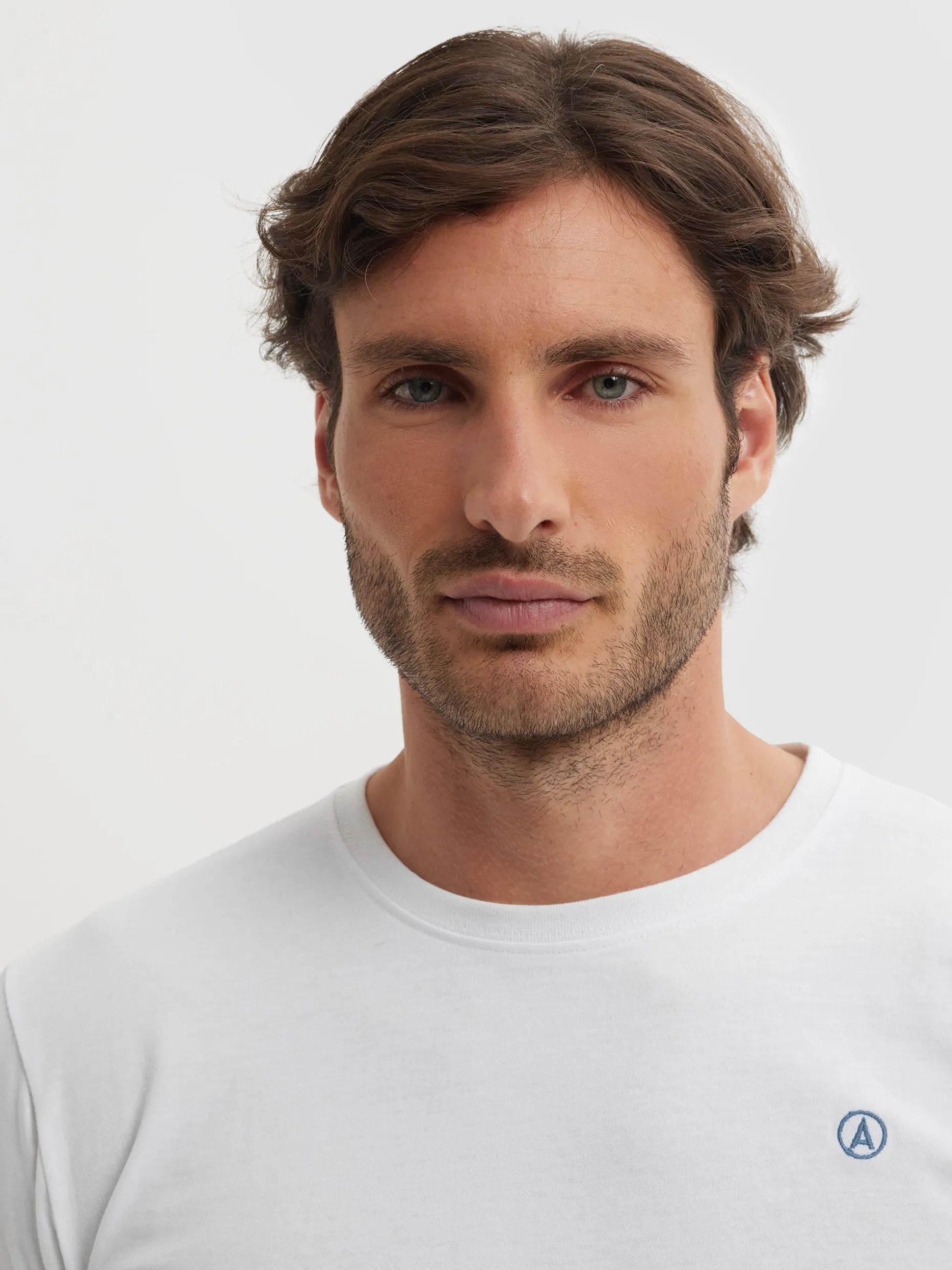 CAMISETA OXYGEN BLANCO