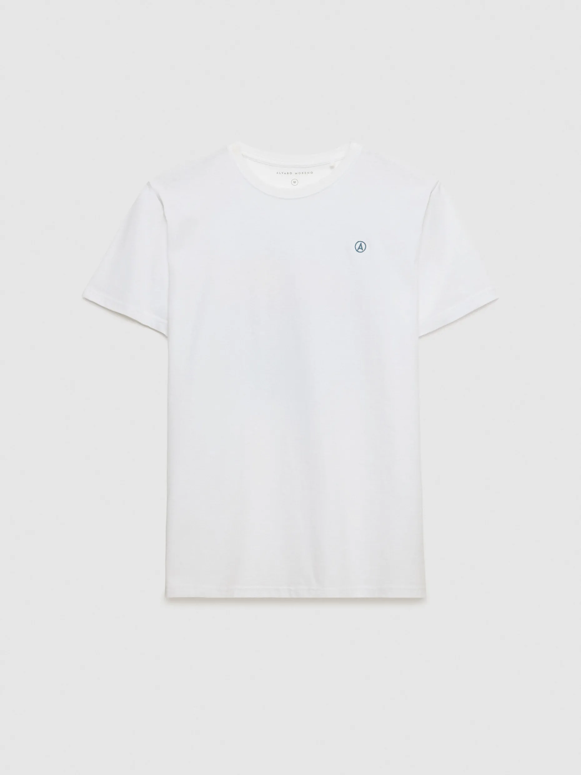 CAMISETA OXYGEN BLANCO