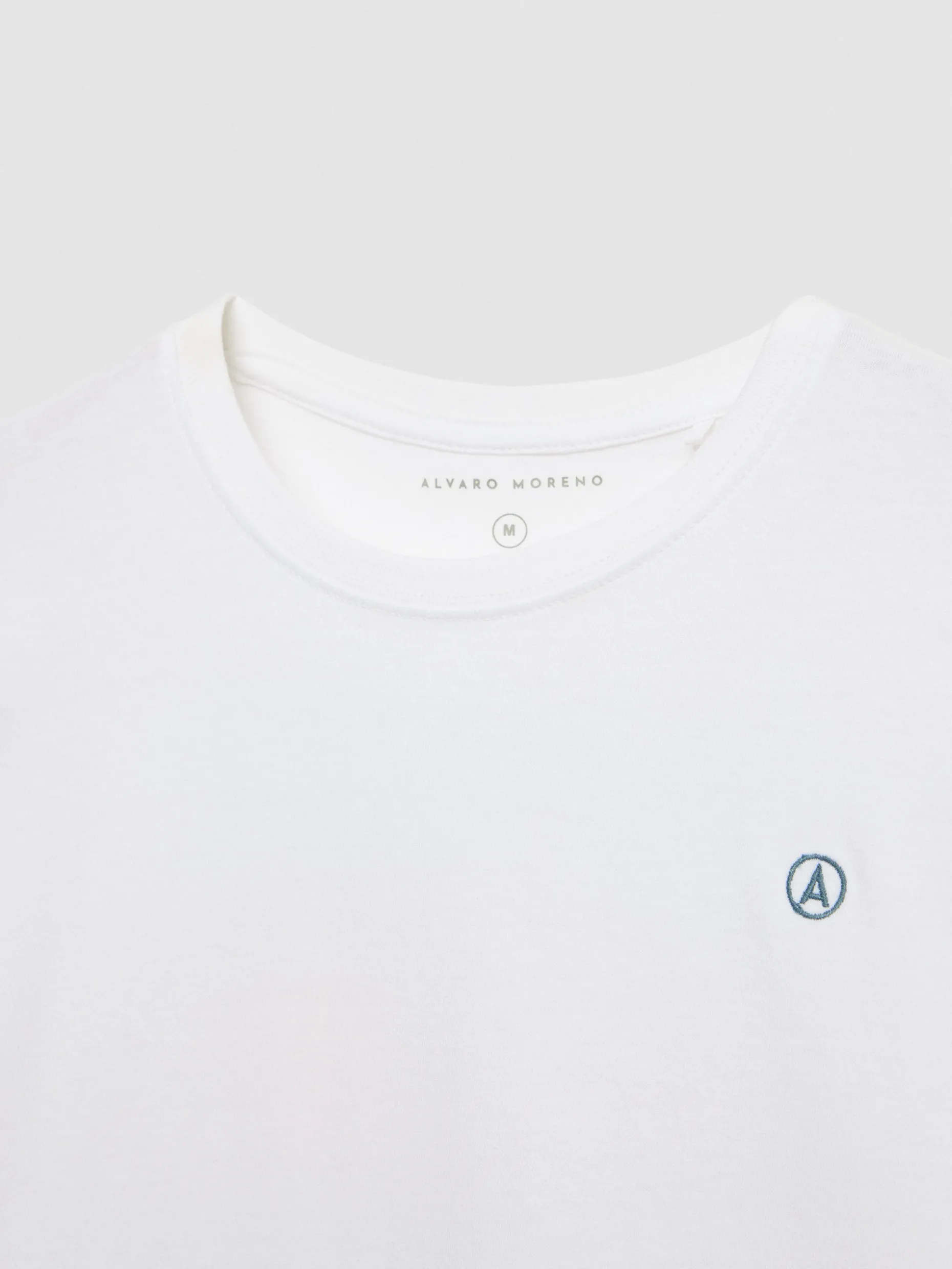 CAMISETA OXYGEN BLANCO
