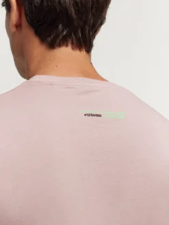 CAMISETA PACIFIC ROSA