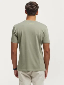 CAMISETA PACIFIC VERDE